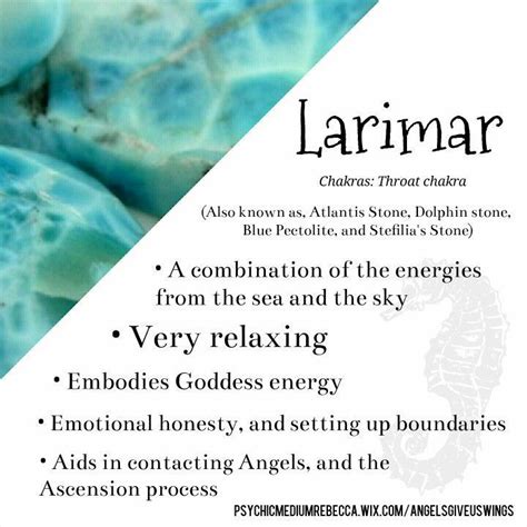 larimar meaning